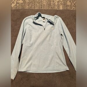 North face pull over medium women’s GUC